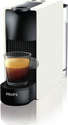 Krups Essenza Mini Pure Καφετιέρα για κάψουλες Nespresso White από το Media Markt