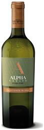 Κτήμα ΑΛΦΑ Κρασί Alpha Estate Sauvignon Blanc Λευκό Ξηρό 750ml