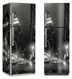 Κτίριο Empire state, Νέα Υόρκη, Πόλεις - Ταξίδια, Αυτοκόλλητα ψυγείου, 50 x 85 cm