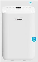 Kullhaus Alpha Q13L Pro με Ιονιστή και Wi-Fi 13lt από το e-shop