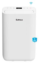 Kullhaus Alpha Q20L Pro με Ιονιστή και Wi-Fi 20lt