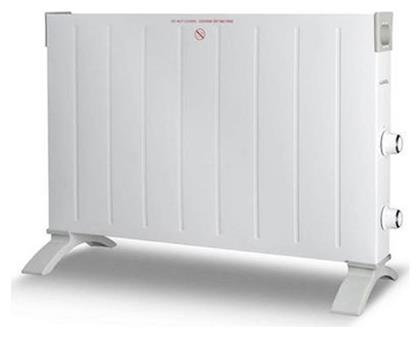 Kumtel Θερμοπομπός Δαπέδου 2500W 77x13.5cm Λευκό από το Public