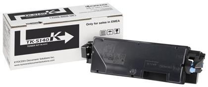 Kyocera TK-5140K Toner Laser Εκτυπωτή Μαύρο 7000 Σελίδων (1T02NR0NL0) από το Public