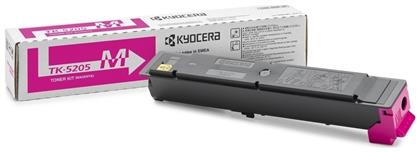 Kyocera TK-5205M Toner Laser Εκτυπωτή Ματζέντα 12000 Σελίδων (1T02R5BNL0)