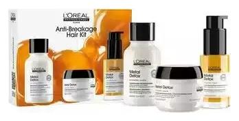L'Oréal Professionnel Anti-Breakage Σετ Περιποίησης Μαλλιών 3τμχ