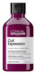 L'Oréal Professionnel Curl Expression Moisturising and Hydrating Σαμπουάν Αναδόμησης/Θρέψης & Ενυδάτωσης 300ml