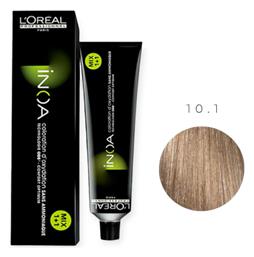 L'Oréal Professionnel Inoa 10.1 Κατάξανθό Σαντρέ