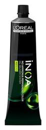 L'Oréal Professionnel Inoa 8 Fundamental Ξανθό Ανοιχτό
