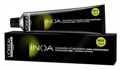 L'Oréal Professionnel Inoa Parties 6 Ξανθό Σκούρο