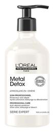 L'Oréal Professionnel Metal Detox Conditioner 500ml