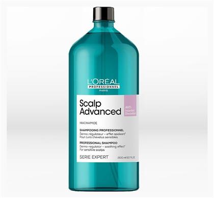 L'Oréal Professionnel Scalp Advanced Σαμπουάν για το Ευαίσθητο Τριχωτό 1500ml