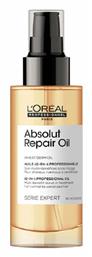 L'Oréal Professionnel Serie Expert Absolut Repair Λάδι Μαλλιών για Ενδυνάμωση κατά της Ψαλίδας 90ml από το Letif