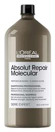 L'Oréal Professionnel Serie Expert Absolut Repair Molecular Σαμπουάν Αναδόμησης/Θρέψης 1500ml