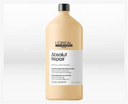 L'Oréal Professionnel Serie Expert Absolut Repair Σαμπουάν Αναδόμησης/Θρέψης 1500ml