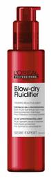 L'Oréal Professionnel Serie Expert Blow-Dry Fluidifier Κρέμα Θερμοπροστασίας Μαλλιών κατά του Φριζαρίσματος Leave-in 150ml