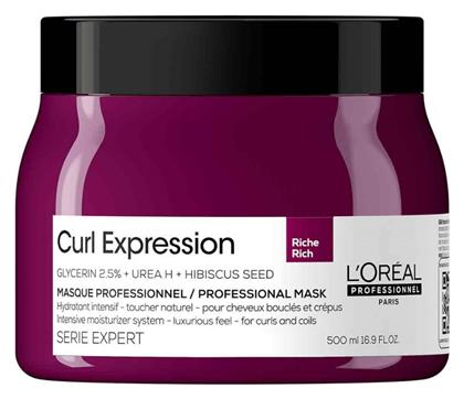 L'Oréal Professionnel Serie Expert Curl Expression Rich 500ml