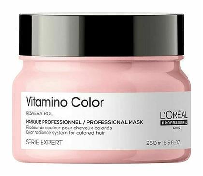 L'Oréal Professionnel Serie Expert Vitamino Color Μάσκα Μαλλιών για Ενδυνάμωση 250ml