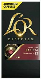 L'Or Espresso Barista Συμβατές με Μηχανή Nespresso 10caps από το e-Fresh