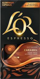 L'Or Κάψουλες Espresso Caramel Συμβατές με Μηχανή Nespresso 10caps