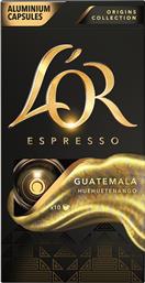 L'Or Κάψουλες Espresso Guatemala Συμβατές με Μηχανή Nespresso 10caps