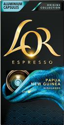 L'Or Κάψουλες Espresso Papua Συμβατές με Μηχανή Nespresso 10τμχ από το e-Fresh