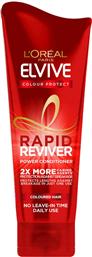L'Oreal Elvive Rapid Reviver Color-Vive Super Conditioner 180ml από το e-Fresh