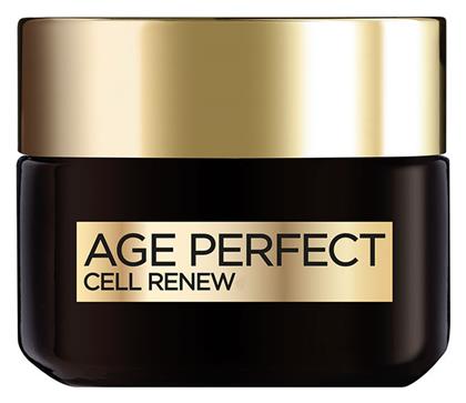 L'Oreal Paris Age Perfect Cell Renew Αναπλαστική Κρέμα Ημέρας 50ml