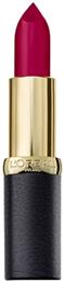 L'Oreal Paris Color Riche Magnetic Stones Κραγιόν Matte 3.6gr