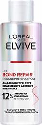 L'Oreal Paris Elvive Bond Repair Pre-Shampoo Lotion για Όλους τους Τύπους Μαλλιών