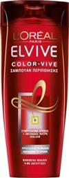 L'Oreal Paris Elvive Color Vive Σαμπουάν για Διατήρηση Χρώματος για Βαμμένα Μαλλιά 400ml από το Attica The Department Store