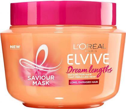 L'Oreal Paris Elvive Dream Long Mask Μάσκα Μαλλιών για Επανόρθωση 300ml από το e-Fresh