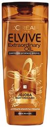 L'Oreal Paris Elvive Extraordinary Oil Jojoba Σαμπουάν Αναδόμησης/Θρέψης & Λάμψης 700ml από το ΑΒ Βασιλόπουλος