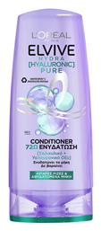 L'Oreal Paris Elvive Hydra Hyaluronic Conditioner Ενυδάτωσης 300ml