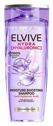 L'Oreal Paris Elvive Hydra Hyaluronic Σαμπουάν Ενυδάτωσης 400ml