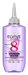 L'Oreal Paris Elvive Hydra Hyaluronic Wonder Water Conditioner Ενυδάτωσης για Όλους τους Τύπους Μαλλιών 200ml από το Galerie De Beaute