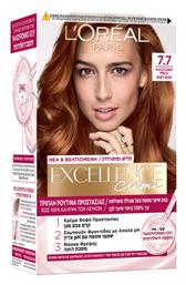 L'Oreal Paris Excellence Creme 7.7 Σοκολατί Φωτεινό