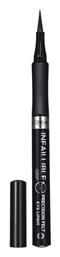 L'Oreal Paris Infaillible 24h Grip Precision Felt Long Stay Στυλό Eye Liner Black 01 4ml από το Galerie De Beaute