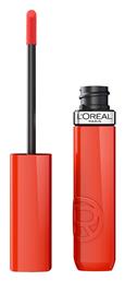 L'Oreal Paris Infaillible Matte Resistance Κραγιόν Long Lasting 4.3ml