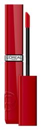 L'Oreal Paris Infaillible Matte Resistance Long Lasting Liquid Κραγιόν 4.3ml