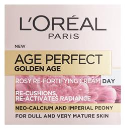 L'Oreal Paris Κρέμα Ημέρας Age Perfect Golden Age L'Oreal (50 ml) από το Galerie De Beaute