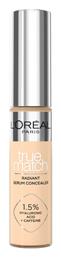 L'Oreal Paris L'Oréal Paris True Match Eye-Cream in a Concealer Liquid Concealer 4d Light Medium 11ml
