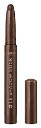 L'Oreal Paris Le Shadow Σκιά Ματιών σε Stick 240 Brown Abyss 1.4gr