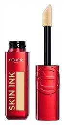 L'Oreal Paris Liquid Make Up 100 Light Warm 15ml