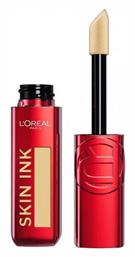 L'Oreal Paris Liquid Make Up 140 Light Warm 15ml