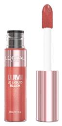 L'Oreal Paris Liquid Ρουζ Lumi 630 Glowy True Rose 11ml