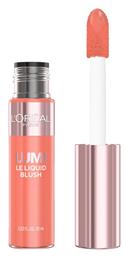 L'Oreal Paris Liquid Ρουζ Lumi Le Liquid 625 Glowy Gold Pink 11ml