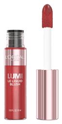 L'Oreal Paris Liquid Ρουζ Lumi Le Liquid 635 Glow Worth It Medium 11ml