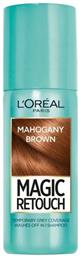 L'Oreal Paris Magic Retouch Mahogany Brown