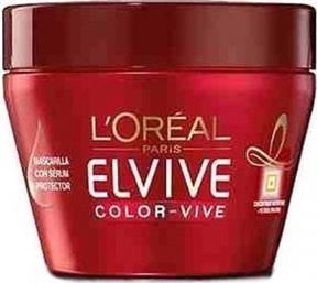 L'Oreal Paris Μάσκα Μαλλιών Elvive Color-Vive για Προστασία Χρώματος 300ml από το Pharm24
