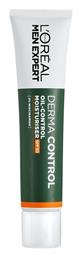 L'Oreal Paris Men Expert Derma Control Light Ανδρική Ενυδατική Κρέμα Ημέρας 40ml
